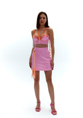 Skirt Pink blush