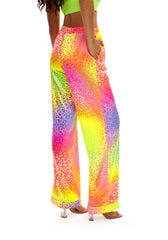 Trousers Leopardique