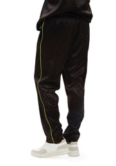 Trousers Leopardique Black