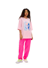 T-shirt Starlight Pink
