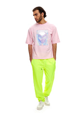 T-shirt Starlight Pink