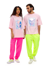 T-shirt Starlight Pink