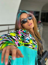 Jacket Voyager Rave On