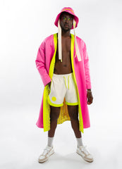 Kimono Space Armour Bubblegum