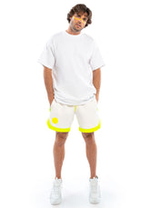 Shorts Newton White