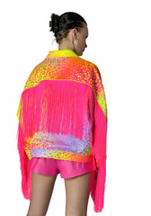 Jacket Voyager Leopardique