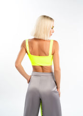 Top Explorer Neon Yellow