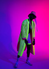 Kimono Space Armour Bubblegum