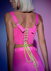 Bra Space Armour Bubblegum