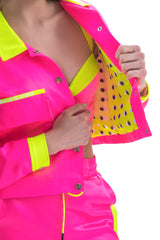 Jacket Big Bang Bubblegum