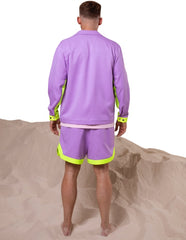 Jacket Newton Purple