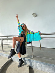 Jacket Voyager Rave On