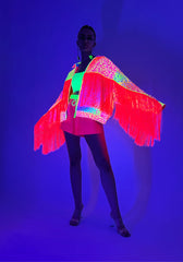 Jacket Voyager Leopardique