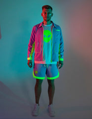 Jacket Newton Purple