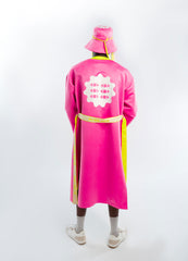 Kimono Space Armour Bubblegum