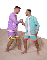 Jacket Newton Purple