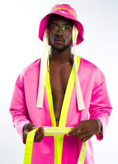 Kimono Space Armour Bubblegum