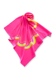 Shawl Pink
