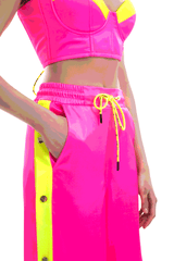 Trousers Spacewalk All Eyes On Us Bubblegum