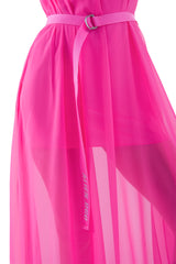 Dress Summer Bubblegum