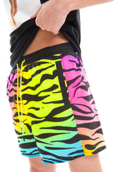 Shorts Swimsuit Tiger