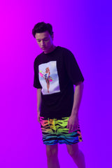 Shorts Swimsuit Tiger