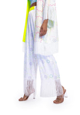 Trousers Voyager White