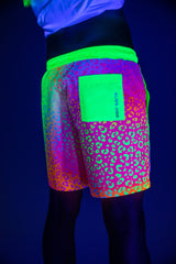 Shorts Swimsuit Leopardique