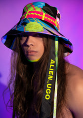 Bucket hat Rave On