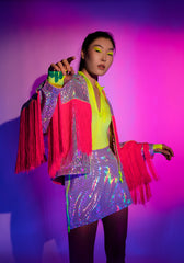 Jacket Voyager Bubblegum