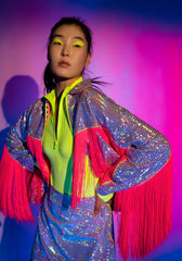 Jacket Voyager Bubblegum