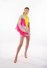 Jacket Voyager Bubblegum