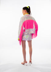 Jacket Voyager Bubblegum