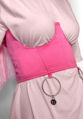 Corset Space Armour Bubblegum