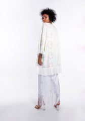 Kimono Voyager White