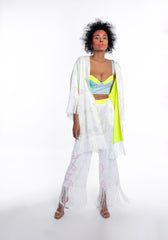 Kimono Voyager White