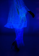 Kimono Voyager White