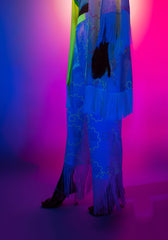 Kimono Voyager White