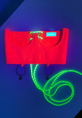 Corset Space Armour Bubblegum