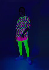 Shorts Martian Flight All Eyes On Us Bubblegum