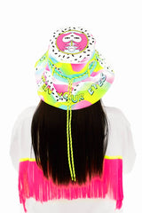 Bucket hat Open Your Eyes Woman's