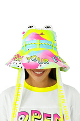 Bucket hat Open Your Eyes Woman's