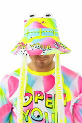 Bucket hat Open Your Eyes