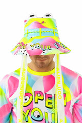 Bucket hat Open Your Eyes