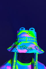 Bucket hat Open Your Eyes