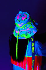 Bucket hat Open Your Eyes Woman's