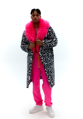 Fur Coat Leopardique