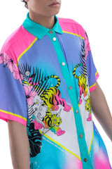Shirt Leopardique