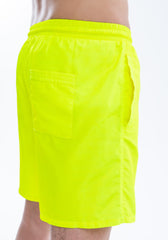 Shorts Swimsuit Neon Yellow