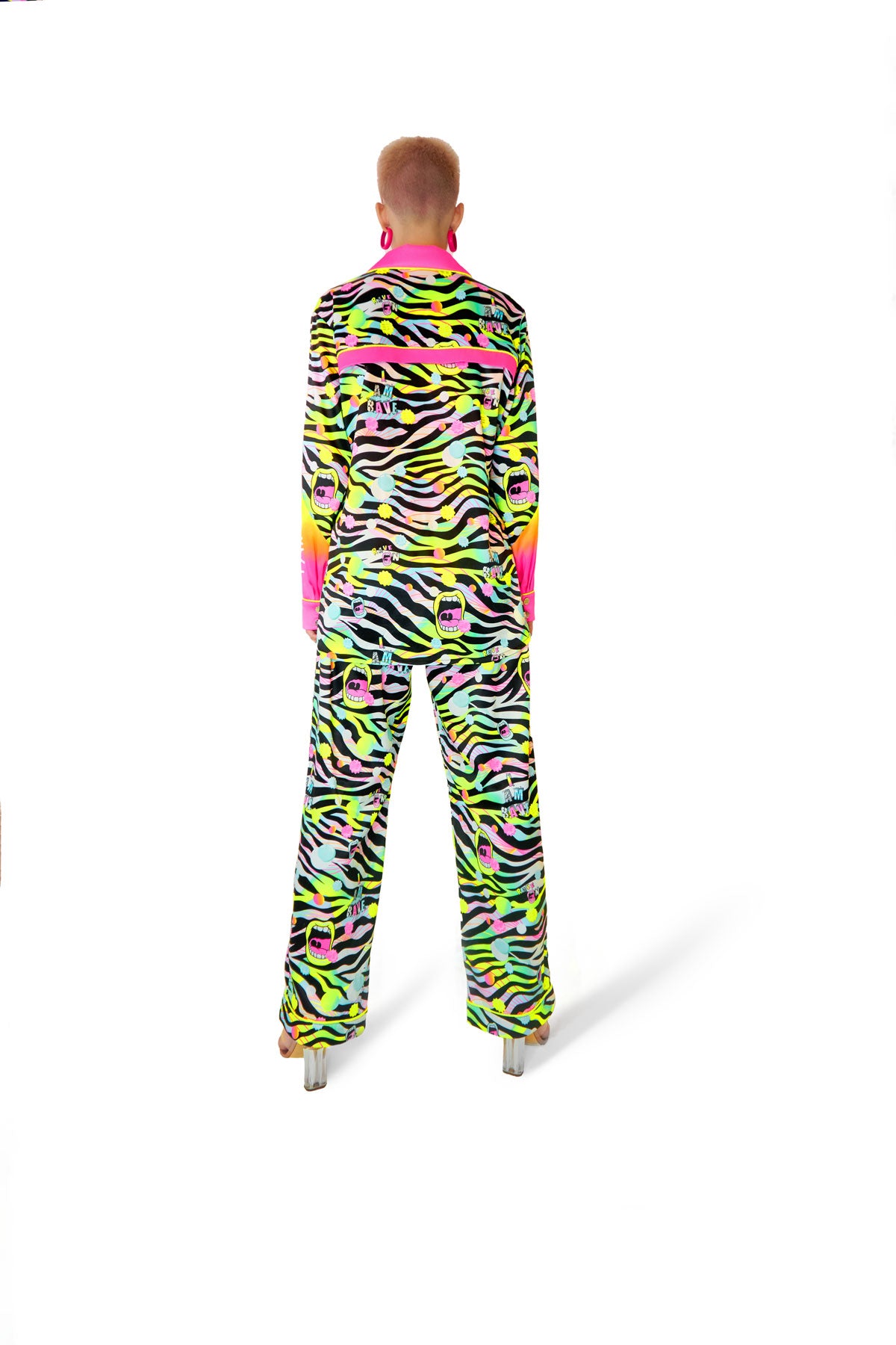 Party Pajamas Rave On – ALIEN_UGO